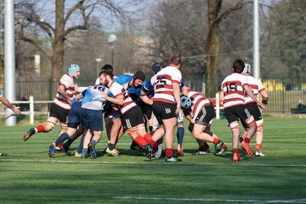Rugby ASR CUS T0rino STE 7016
