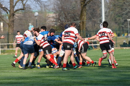 Rugby ASR CUS T0rino STE 7017