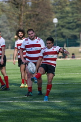Rugby ASR CUS T0rino STE 7018
