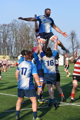 Rugby ASR CUS T0rino STE 7021
