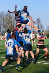 Rugby ASR CUS T0rino STE 7022