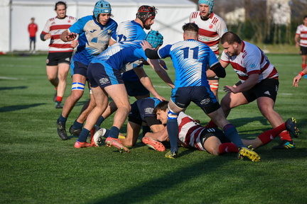 Rugby ASR CUS T0rino STE 7029