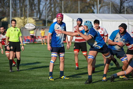Rugby ASR CUS T0rino STE 7033