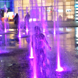 Night in Milano